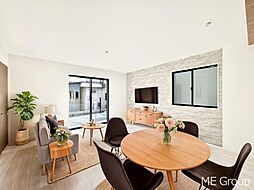 グラファーレ　春日部市新宿新田　３期　新築一戸建て　全２棟