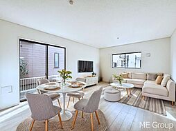 春日部市西金野井　第４８　新築一戸建て　全１棟