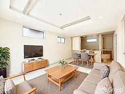 川口市東本郷　新築一戸建て　全１棟