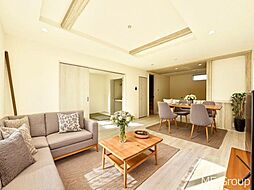 さいたま市緑区三室　新築一戸建て　全１棟