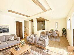 練馬区西大泉４丁目　新築一戸建て　全１棟