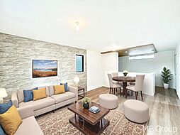 グラファーレ　越谷市袋山　13期　新築一戸建て　全1棟