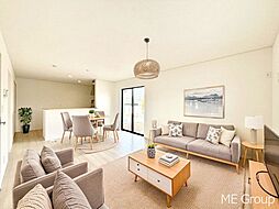 鴻巣市筑波２丁目　第５　新築一戸建て　全３棟