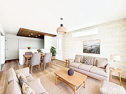 グラファーレ　川口市伊刈　３期　新築一戸建て　全３棟