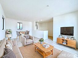 川口市里　新築一戸建て　全２棟