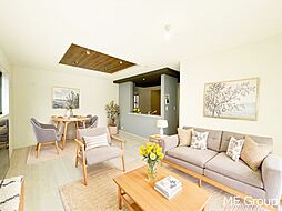 足立区保木間３丁目　１１期　新築一戸建て　全２棟　