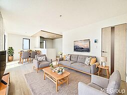 グラファーレ　さいたま市桜区栄和５丁目　８期　新築一戸建て　全２棟