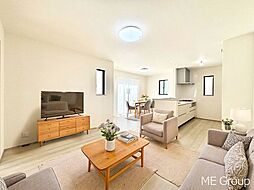 蓮田市椿山１丁目　第１期　新築一戸建て　全１棟