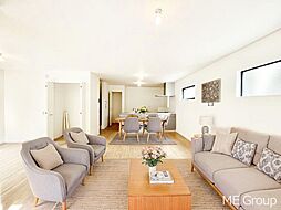 草加市谷塚上町　4期　新築一戸建て　全１棟