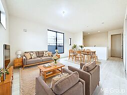 さいたま市見沼区東門前　新築一戸建て　全１棟