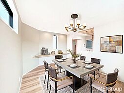 越谷市恩間　新築一戸建て　全１棟