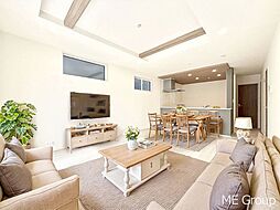 久喜市久喜東４丁目　新築一戸建て　全１棟