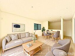 所沢市北野南２丁目　第1　新築一戸て　全1棟