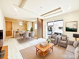 さいたま市桜区白鍬　新築一戸建て　全１棟