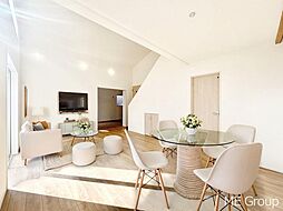 さいたま市西区中釘　新築一戸建て　全１棟