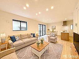 西東京市北原町１丁目　３期　新築一戸建て　全１棟