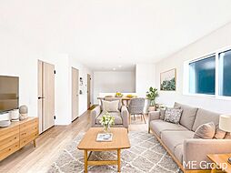 流山市松ケ丘５丁目　２４-１期　新築一戸建て　全２棟