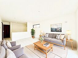 所沢市北野２丁目　新築一戸建て　全２棟