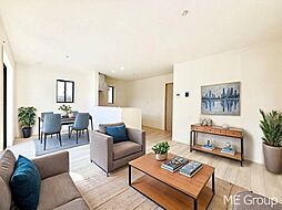 鴻巣市天神４丁目　新築一戸て　全２棟