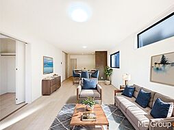 所沢市下安松　第７　新築一戸建て　全２棟