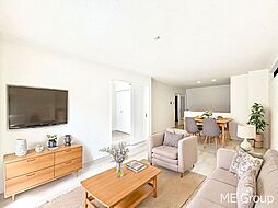 川口市朝日６丁目　第３　新築一戸建て　全１棟