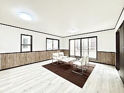 春日部市備後西5丁目　第3期　新築一戸建て　全１棟