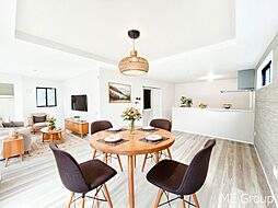 越谷市千間台西６丁目　28期　新築一戸建て　全１棟