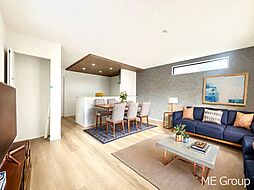 グラファーレ　ふじみ野市福岡武蔵野　４期　新築一戸建て　全１棟