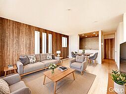 志木市中宗岡１丁目　新築一戸建て　全１棟