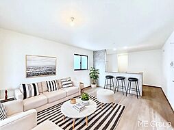 松戸市栗ヶ沢　４期　新築一戸建て 全１９棟