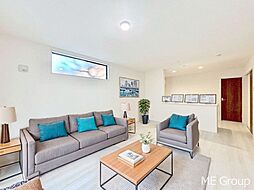 新座市畑中１丁目　新築一戸建て　全３棟