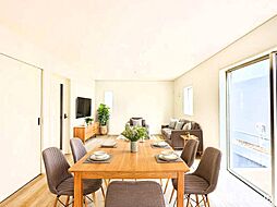 清瀬市竹丘３丁目　第１１　新築一戸建て　全２棟