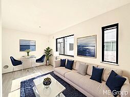 川口市芝下２丁目　新築一戸建て 全２棟