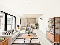 松戸市中金杉４丁目　６期　新築一戸建て　全１棟