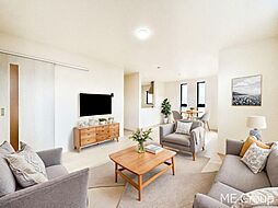 上尾市本町６丁目　新築一戸建て　全１棟