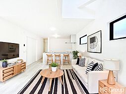 松戸市新松戸７丁目　１３期　新築一戸建て　全２棟