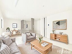 さいたま市南区大谷口　３期　新築一戸建て　全１棟