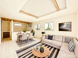 所沢市下富　新築一戸建て　全１棟