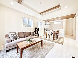 川越市霞ケ関北５丁目　３期　新築一戸建て　全１棟