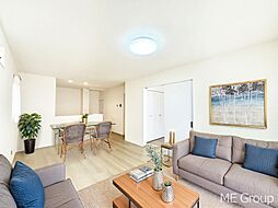 三芳町藤久保　3期　新築一戸建て　全1棟