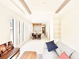 川口市前川４丁目　新築一戸建て　全１棟