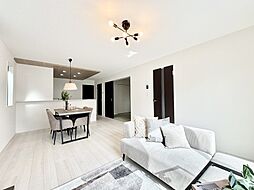 グラファーレ　久喜市青葉３丁目　５期　新築一戸建て　全２棟