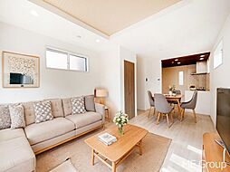 西東京市保谷町　新築一戸建て　全２棟