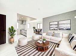 グラファーレ　上尾市小泉６丁目　１４期　新築一戸建て　全１棟