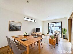 さいたま市岩槻区本丸１丁目　新築一戸建て　全1棟