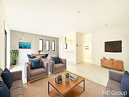 久喜市鷲宮６丁目　第３　新築一戸建て　全１棟