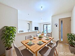 さいたま市岩槻区美幸町　１期　新築一戸建て　全１棟