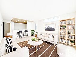 グラファーレ　上尾市壱丁目東　２期　新築一戸建て　全１棟