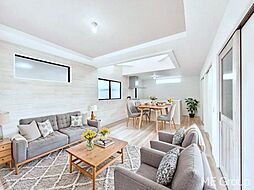 三郷市半田　１期　新築一戸建て　全１棟