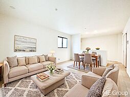 川口市南鳩ヶ谷７丁目　新築一戸建て　全７棟